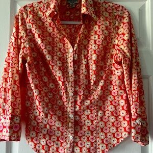 Steve & Barry button down shirt